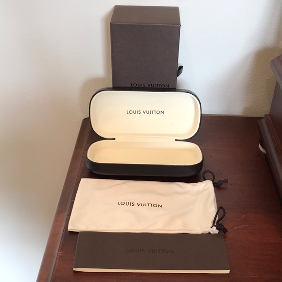 Louis Vuitton Other - Brand New Louis Vuitton Sunglasses box & case